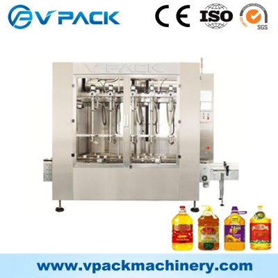 Edible Oil filling machine (5L-30L)