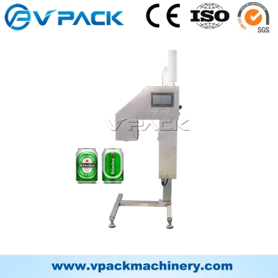 Filling liquid level detector