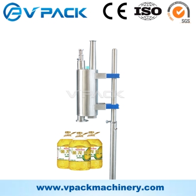 Nitrogen injection machine