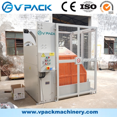 Basket Turn Over Machine