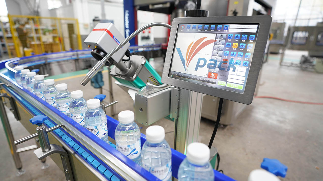 12000BPH 500ml Drinking Water Filling Line