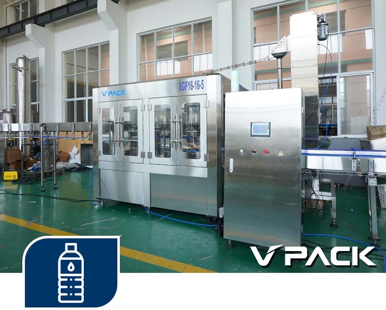 Drinking water line to Bangladesh