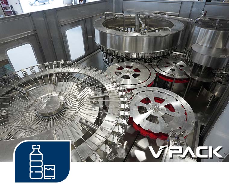 Drinking water line to Saudi Arabia