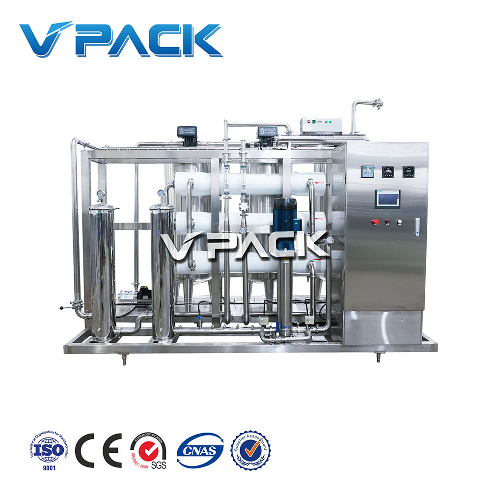 1-4T Water Purified System