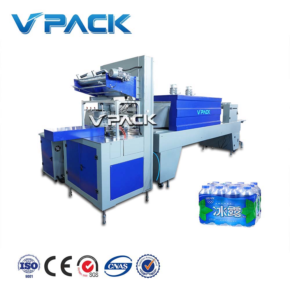 10-12 Automatic Liner-type Shrink Wrapping Machine
