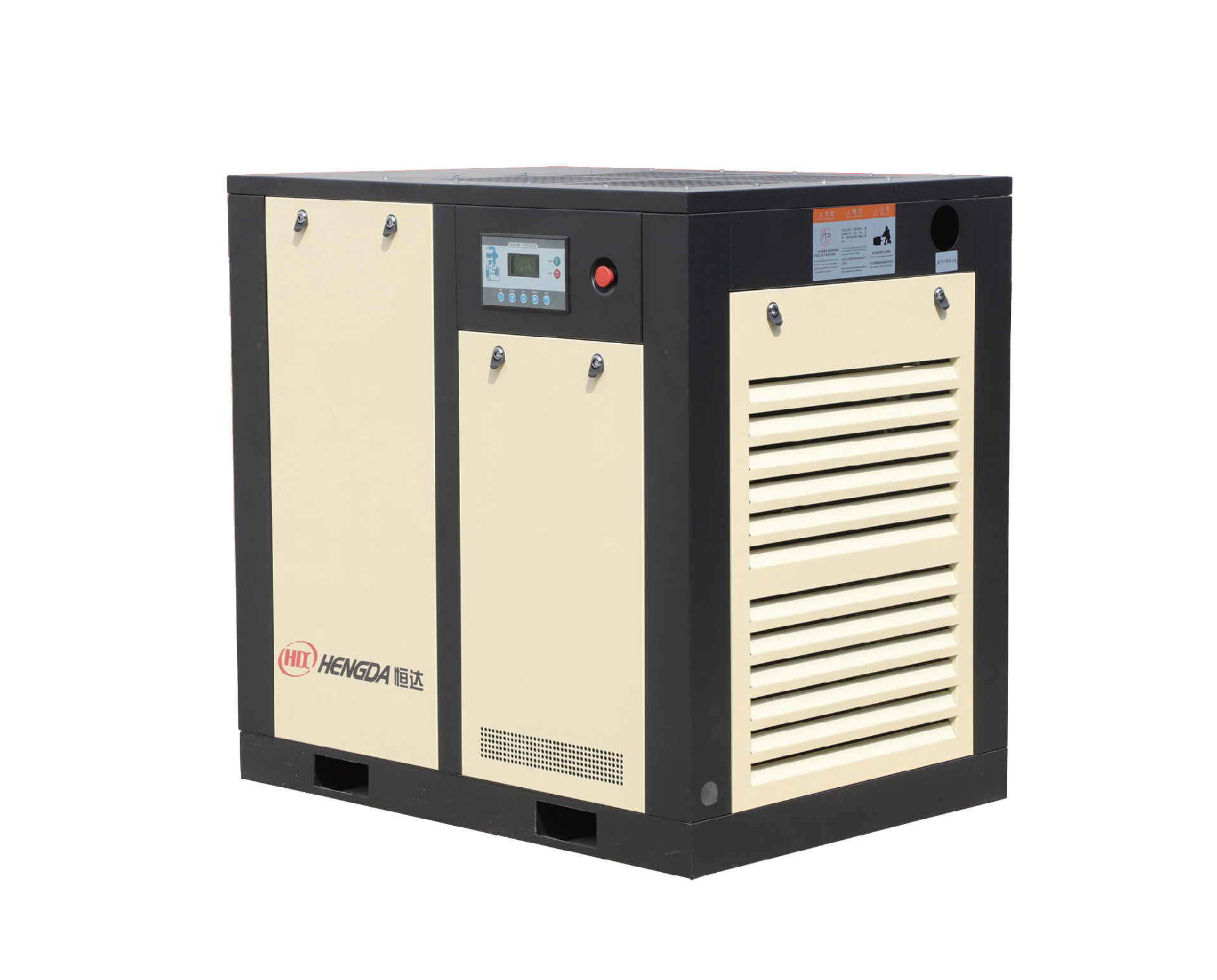 Oil-cooled Permanent Magnet Variable  Frequency Air Compressor