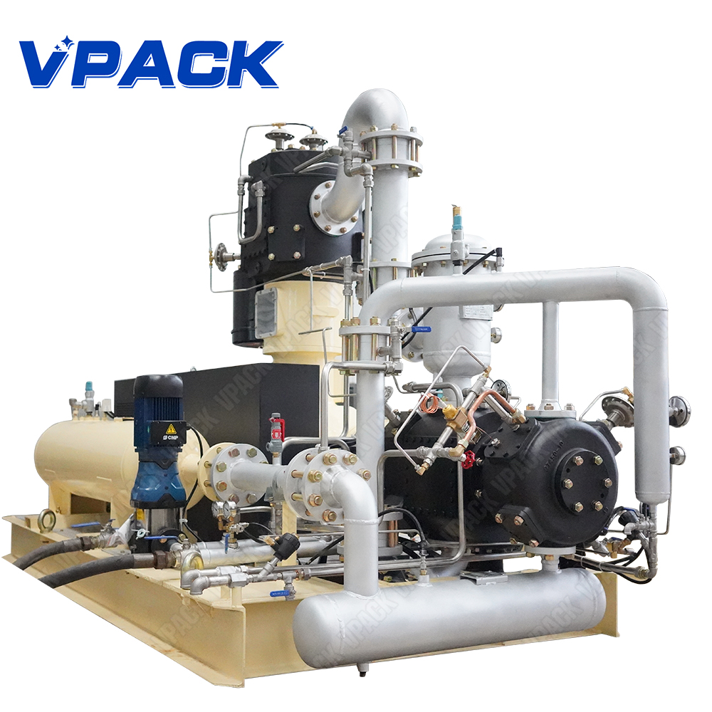 Oil-Free High-Pressure  Air Compressor